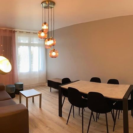 Bel Appartement Centre Ville De Vierzon Luaran gambar