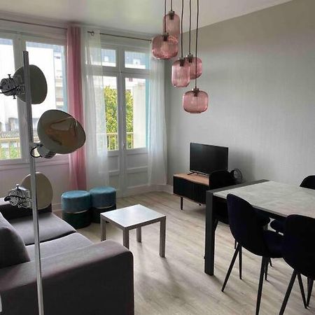 Bel Appartement Centre Ville De Vierzon Luaran gambar