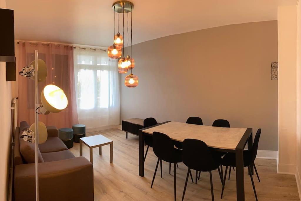 Bel Appartement Centre Ville De Vierzon Luaran gambar