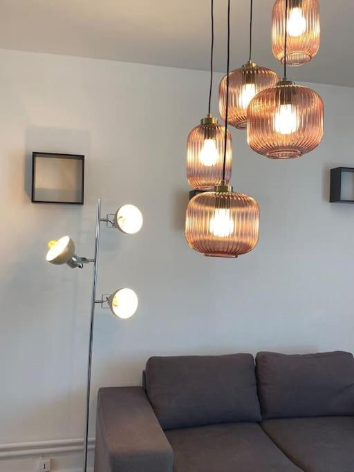 Bel Appartement Centre Ville De Vierzon Luaran gambar