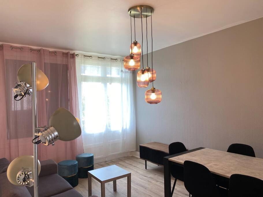 Bel Appartement Centre Ville De Vierzon Luaran gambar