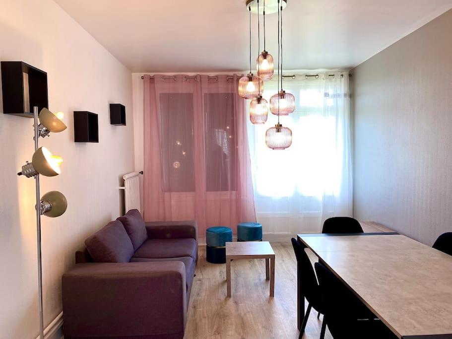 Bel Appartement Centre Ville De Vierzon Luaran gambar